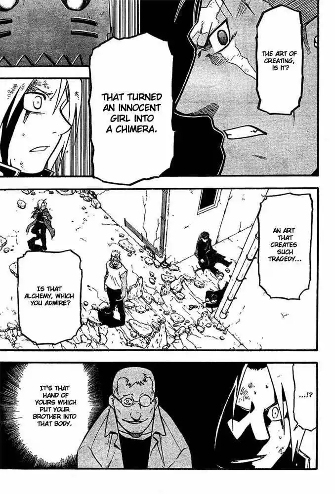 Full Metal Alchemist Chapter 46 34